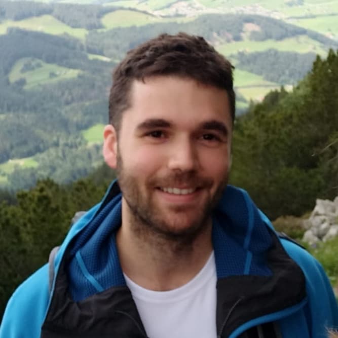 Portrait of Ricardo Nieves