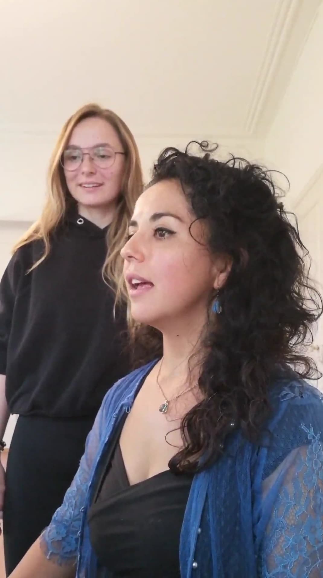 Student-focused singing pathway in Basel